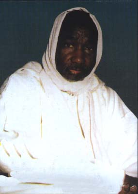 CHEIKH MOUHAMMADOUL MOURTADA