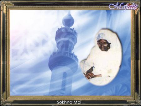 SOKHNA MAIMOUNA MBACKE