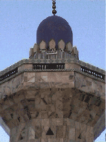 MINARET  DE LA GRANDE MOSQUEE