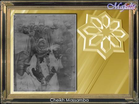 CHEIKH MASSAMBA