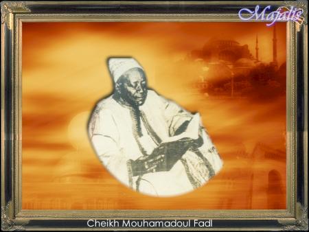CHEIKH MOUHAMADOU FADAL