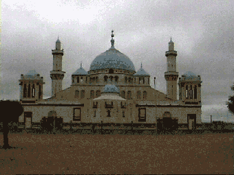 GRANDE MOSQUEE DE DIOURBEL