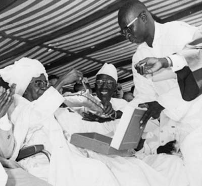 CHEIKH MOUHAMADOU FADAL