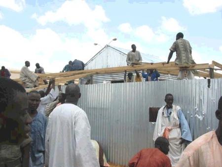 MOUSOLEE DE SERIGNE MOURTADA
