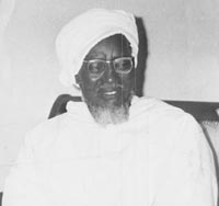CHEIKH MOUHAMMADOUL BACHIR MBACKE