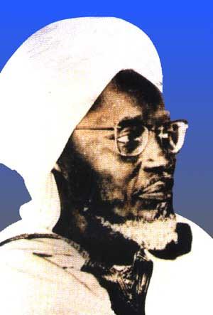 CHEIKH MOUHAMMADOUL BACHIR MBACKE