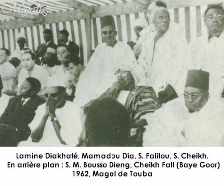 magl de touba 1962