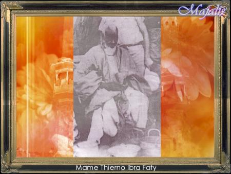MAME THIERNO IBRA FATY