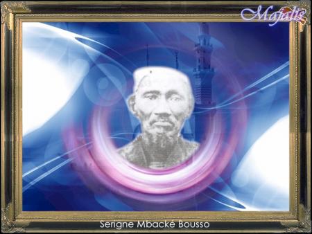 serigne mbacke bousso
