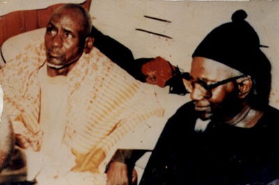 serigne mahamadane et serigne abdoul ahad