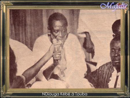 NDIOUGA KEBE