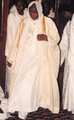 CHEIKH MOUHAMMADOUL MOURTADA