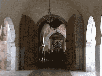 grande mosquee de touba