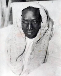 CHEIKH ABDOULAHI MBACKE 