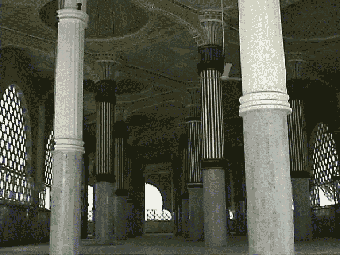 grande mosquee de touba