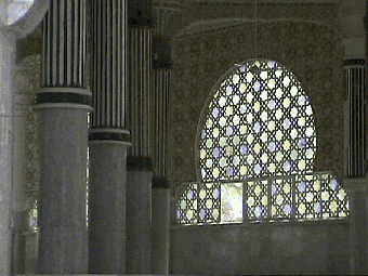 grande mosquee de touba