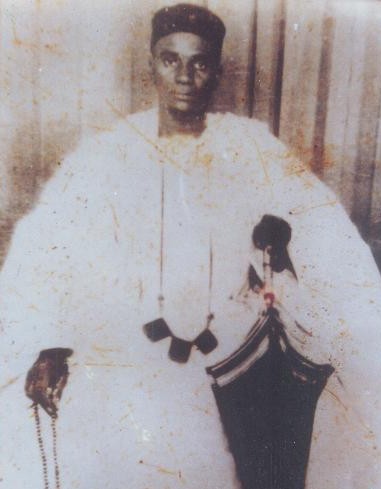 SERIGNE ABDOUL AHAD