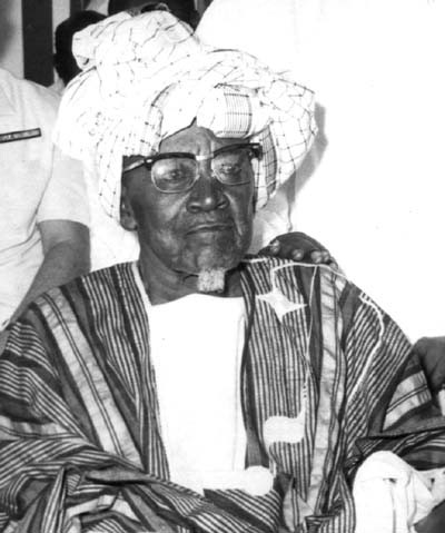 CHEIKH MOUHAMADOU FADAL