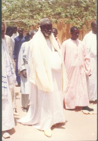 CHEIKH SALIOU MBACKE