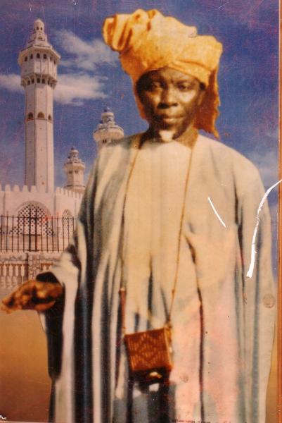 SERIGNE DIATARA