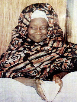 SOKHNA MAIMOUNA MBACKE