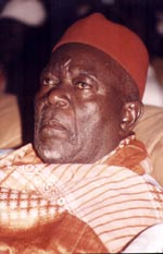 SERIGNE MOUHAMMADOU LAMINE BARA MBACKE