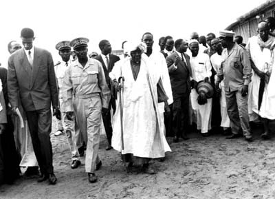 CHEIKH MOUHAMADOU FADAL