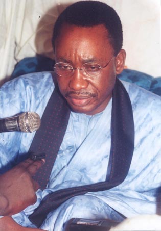 SERIGNE MAMOR MBACKE (MOURTADA)