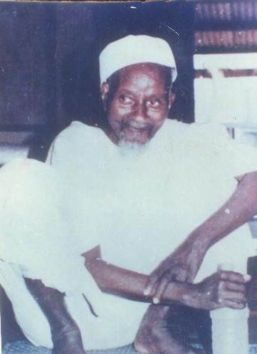 CHEIKH ABDOUL KHADR MBACKE