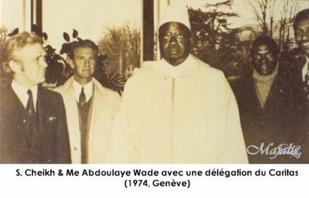 SERIGNE CHEIKH GAINDE FATMA
