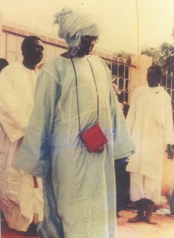 SERIGNE ABDOUL AHAD