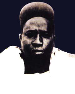CHEIKH MOUHAMADOU LAMINE BARA