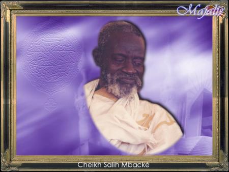 CHEIKH SALIOU MBACKE