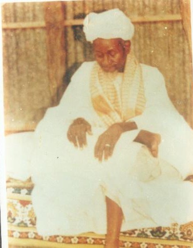 CHEIKH ABDOUL KHADR MBACKE