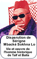 serigne mbacke sokhna lo