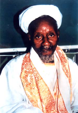 CHEIKH ABDOUL KHADR MBACKE