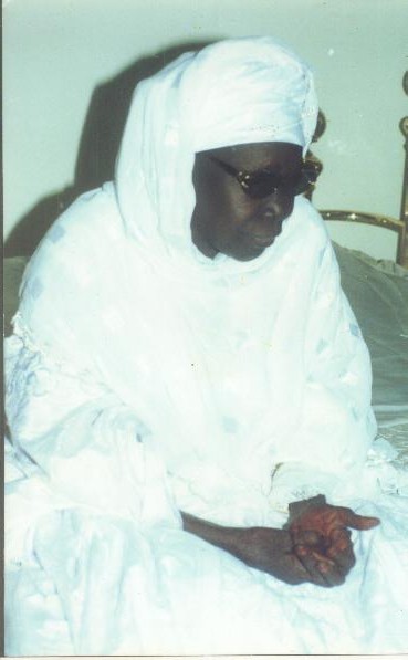 SOKHNA MAIMOUNA MBACKE
