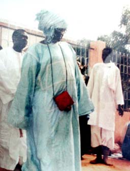 CHEIKH ABDOUL AHAD MBACKE