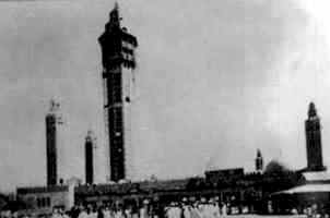 grande mosquee de touba