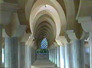 grande mosquee de touba