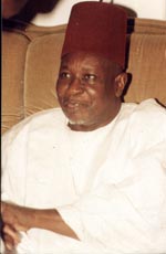 SERIGNE MODOU BOUSSO DIENG