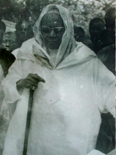 CHEIKH MOUHAMADOU FADAL