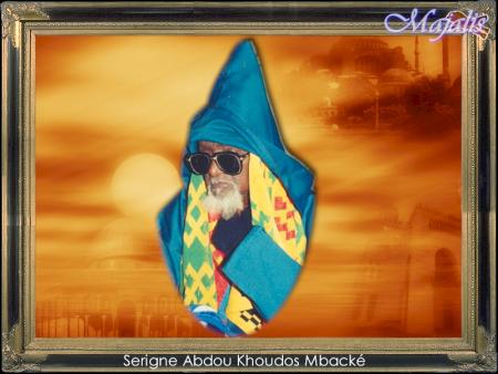 SERIGNE ABDOU KHOUDOSS MBACKE
