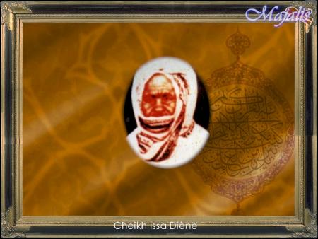 CHEIKH ISSA DIENE