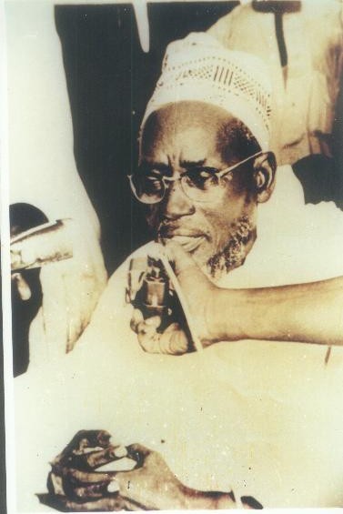 CHEIKH MOUHAMMADOUL BACHIR MBACKE