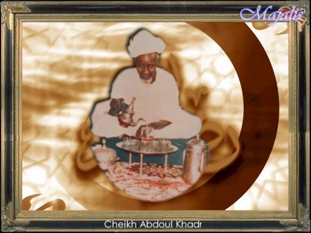 serigne abdou khadr