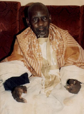 SERIGNE MOUHAMMADANE DIOBE