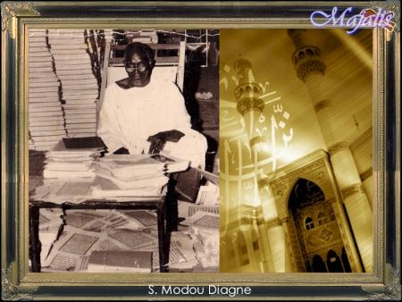 SERIGNE MODOU DIAGNE