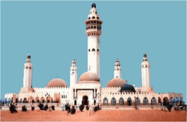 grande mosquee de touba