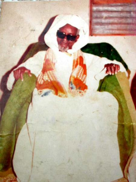CHEIKH ABDOUL KHADR MBACKE